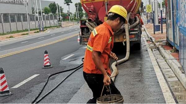 西区街道污水管道疏通清淤注意事项有哪些？