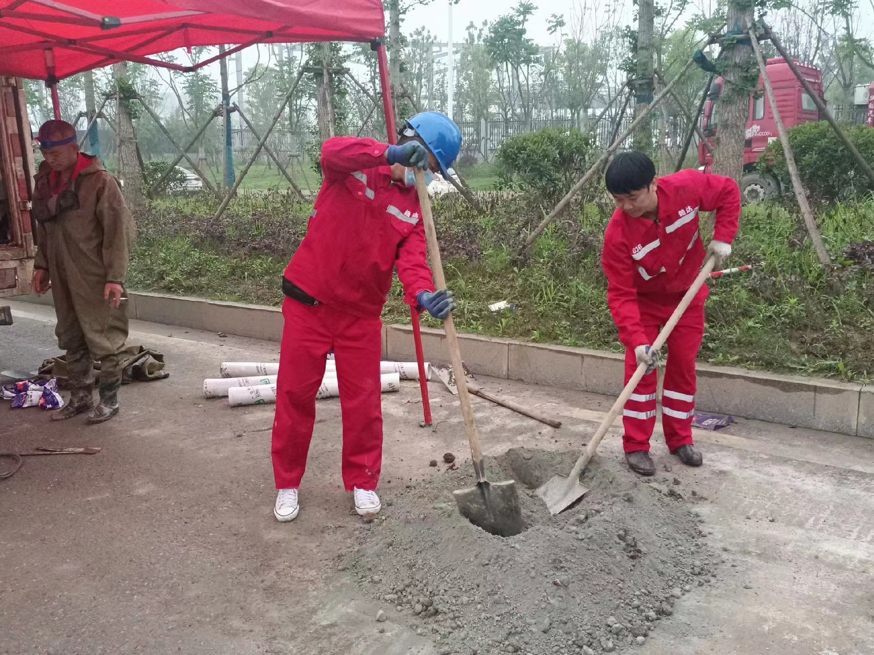 西区街道管道疏通哪家好】及时进行市政管道清淤