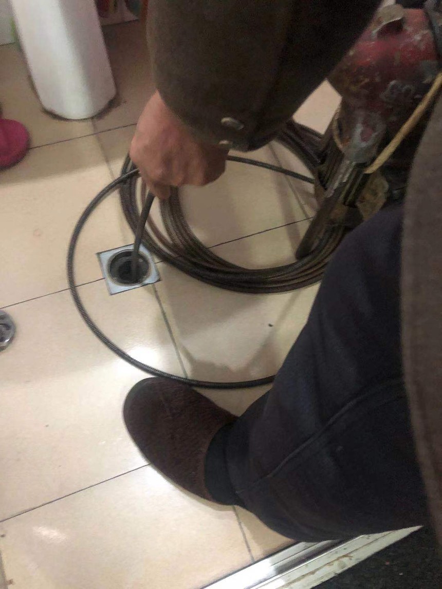 西区街道管道疏通，疏通下水道